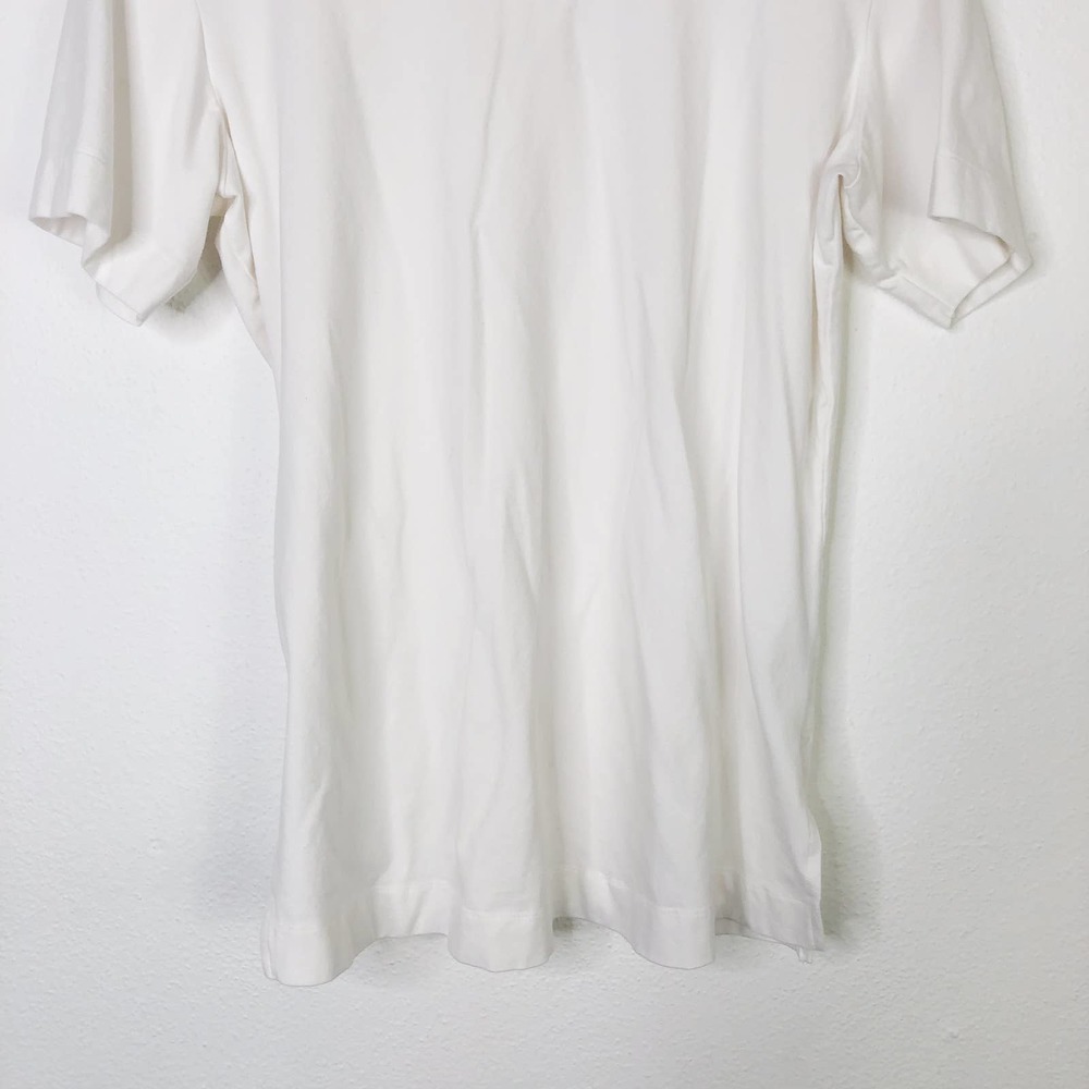 DENIM & CO Oversized Tunic Top - Picture 4 of 6